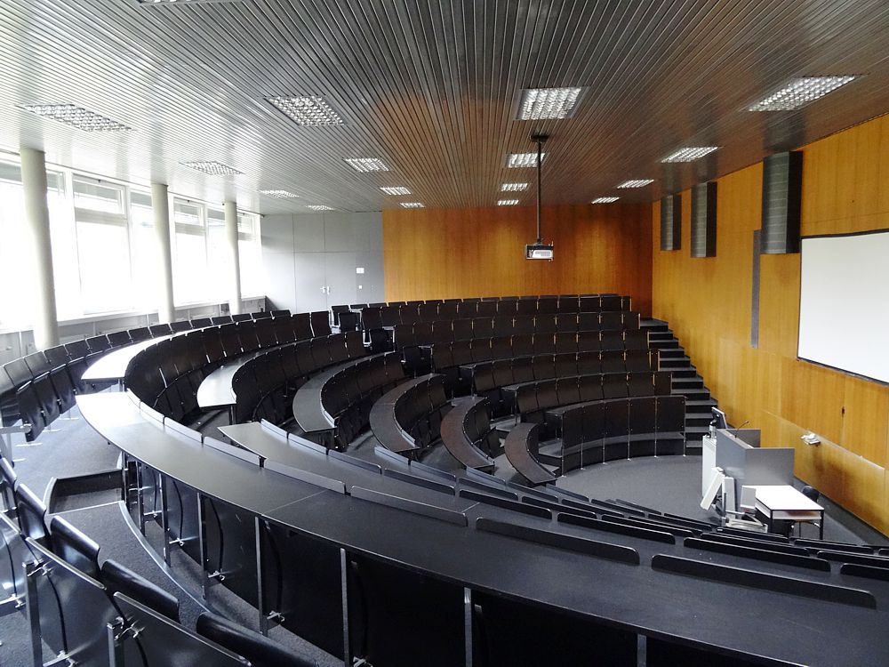 Salle de conférences