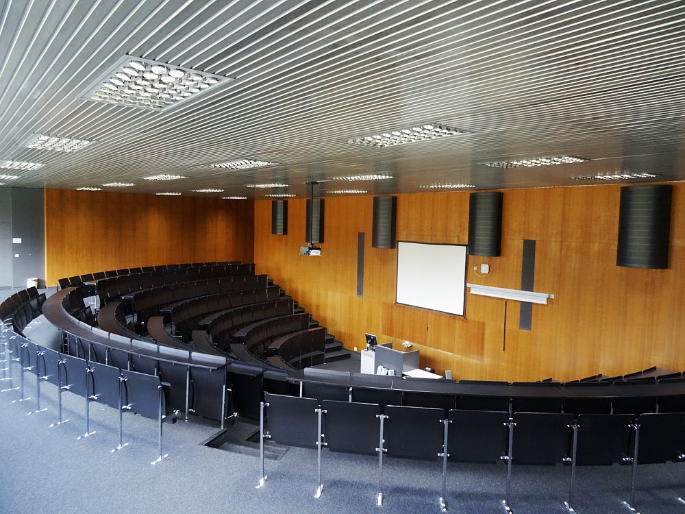 Salle de conférences
